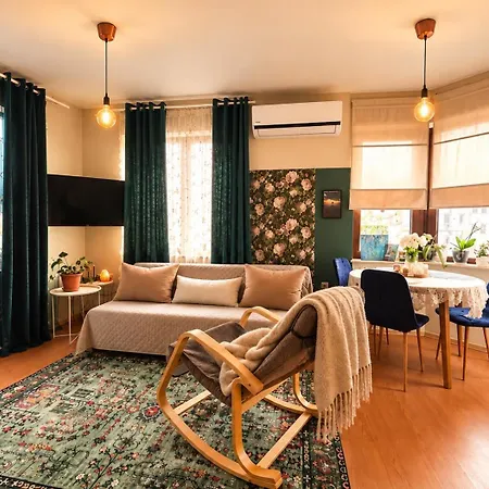 The Corner Is A Small, Sunny And Cozy * Varna